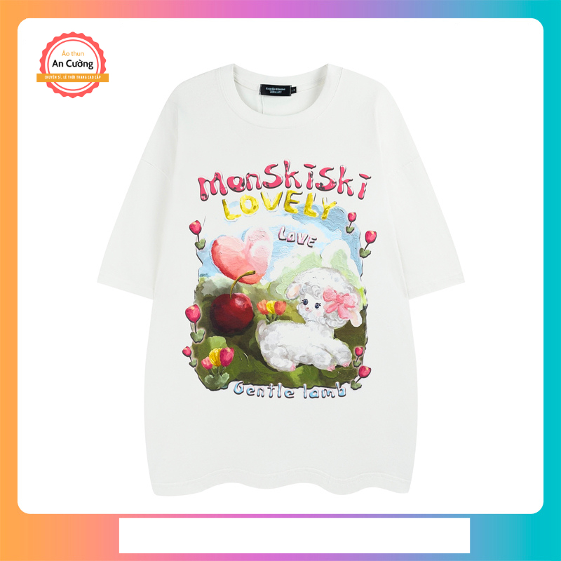 Áo thun nam, áo phông nam tay ngắn cổ tròn chất cotton dày dặn thoáng mát ATN021 - Áo thun An Cường ATN021