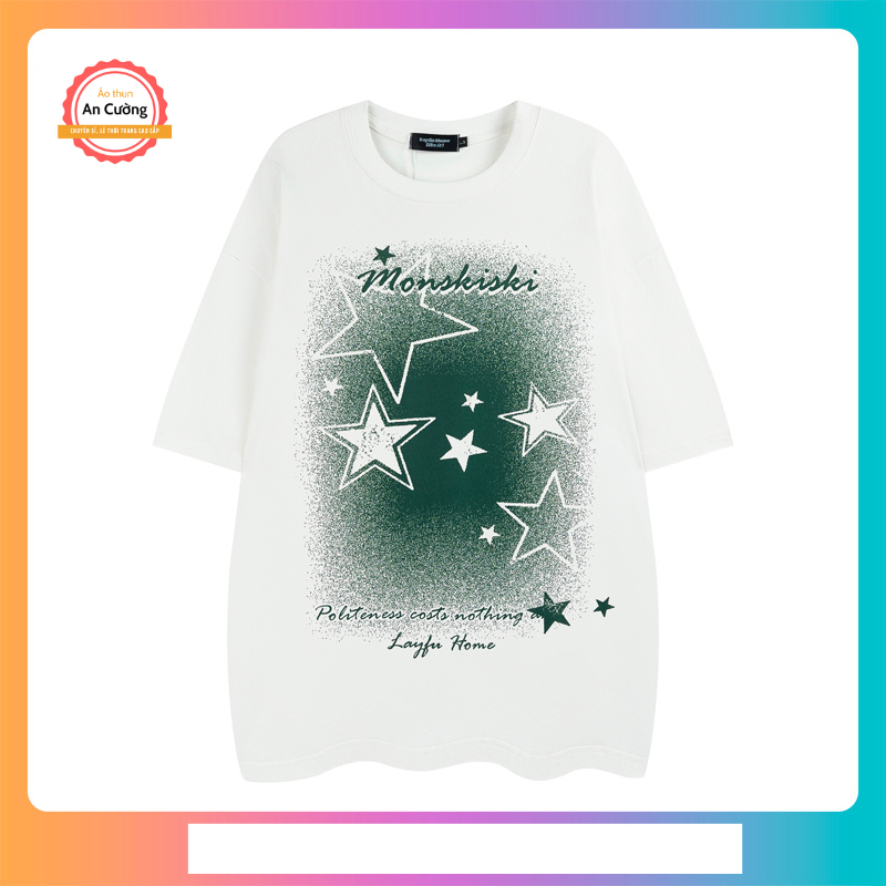 Áo thun nam, áo phông nam tay ngắn cổ tròn chất cotton dày dặn thoáng mát ATN022 - Áo thun An Cường