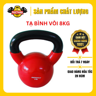 Tạ bình vôi, tạ ấm Reefit 8kg (1 cục) (PHUCTHANHSPORT)