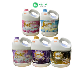 Chính hãng - Nước giặt đậm đặc Fineline 3000ml Thái Lan