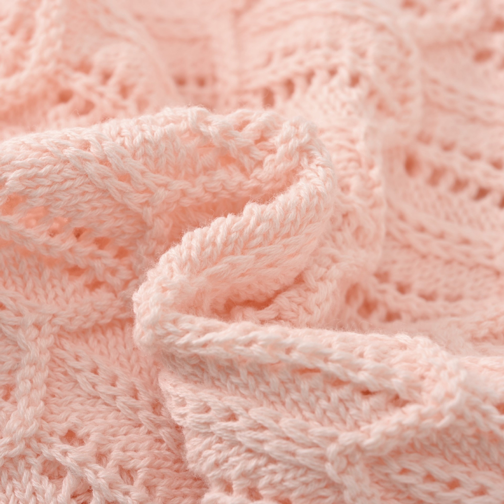 Áo 2 Dây Len Cotton QCCC Bé Gái