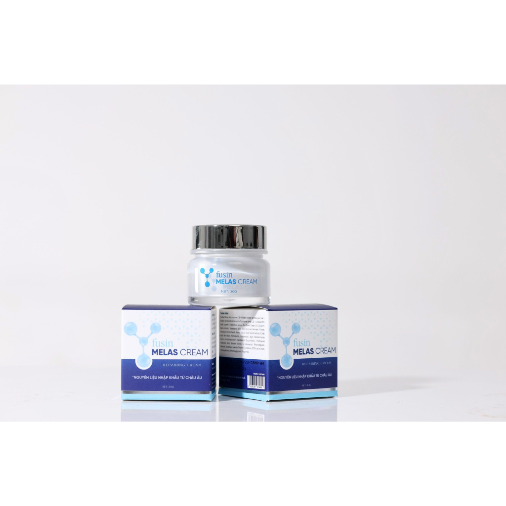 Kem Dưỡng Trắng Da Tái Tạo Da Mặt Mờ Nám Tàn Nhan FUSIN MELAS CREAM Lọ 30ml | BigBuy360 - bigbuy360.vn