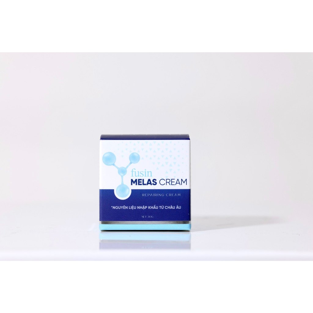 Kem Dưỡng Trắng Da Tái Tạo Da Mặt Mờ Nám Tàn Nhan FUSIN MELAS CREAM Lọ 30ml | BigBuy360 - bigbuy360.vn