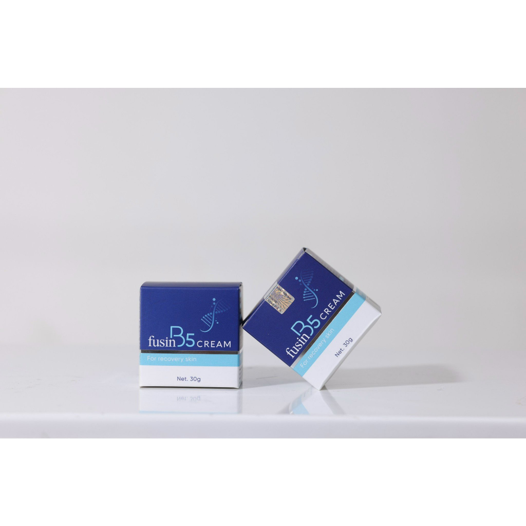 Kem dưỡng ẩm, làm dịu da FUSIN B5 CREAM giúp phục hồi hư tổn giúp da mềm mịn | BigBuy360 - bigbuy360.vn