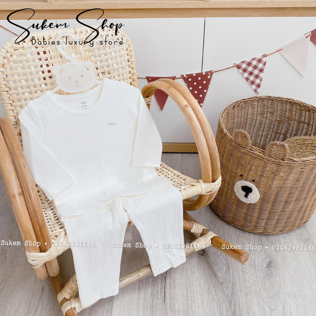 Bộ Dài Tay Chất Giữ Nhiệt Nous Thermo