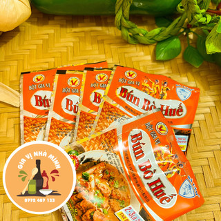 Gói gia vị bún bò huế bà tám - gói 10gr
