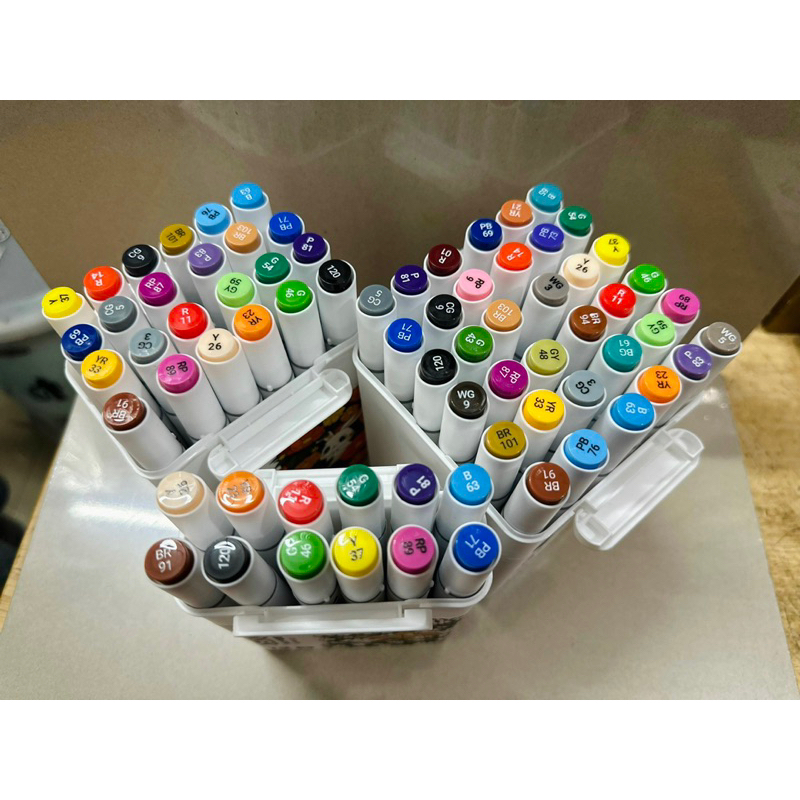 Bút dạ màu Marker