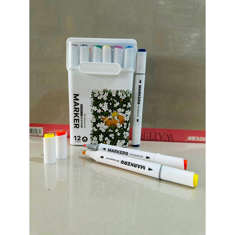 Bút dạ màu Marker