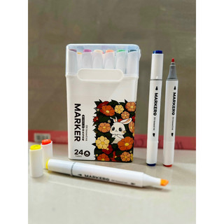 Bút dạ màu Marker (Oil-based Ink)