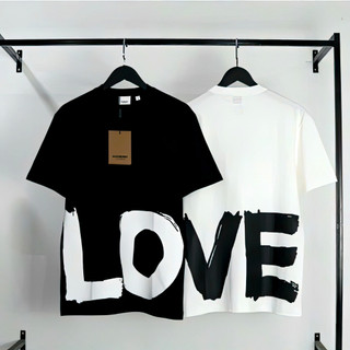 <FREE SHIP> Áo thun đôi nhiều mẫu nam nữ unisex tay lỡ in Love sắc nét vải cotton co giãn chất mềm mịn y ảnh