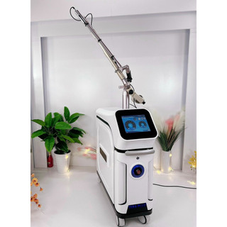 Máy laser trục khuỷu | xóa xăm xóa nám tàn nhang terra pico plus