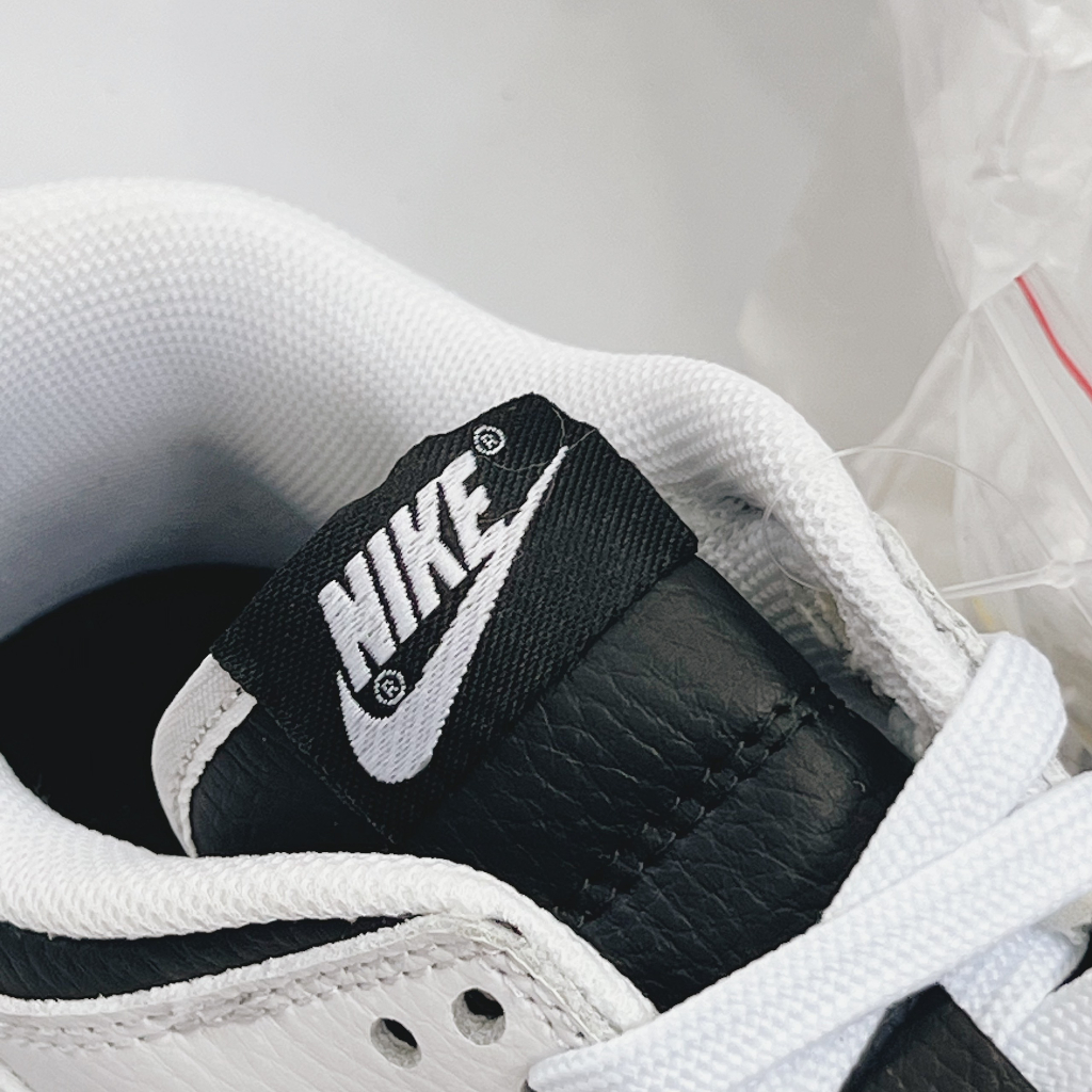 Giày Sneaker Sb Dunk Low Disrupt 2 Pale Ivory Black, Giày_Nike SB Dunk Low Black While Sb Dunk Low Kem Trắng Đen)