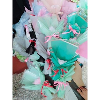 Cốt hoa sáp cắm được 1-3 bông