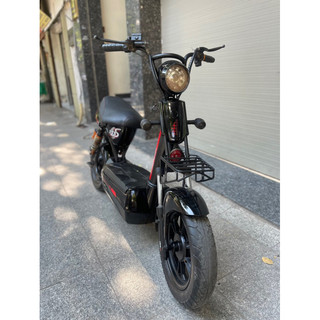 Xe điện m133s plus đời mới nhất