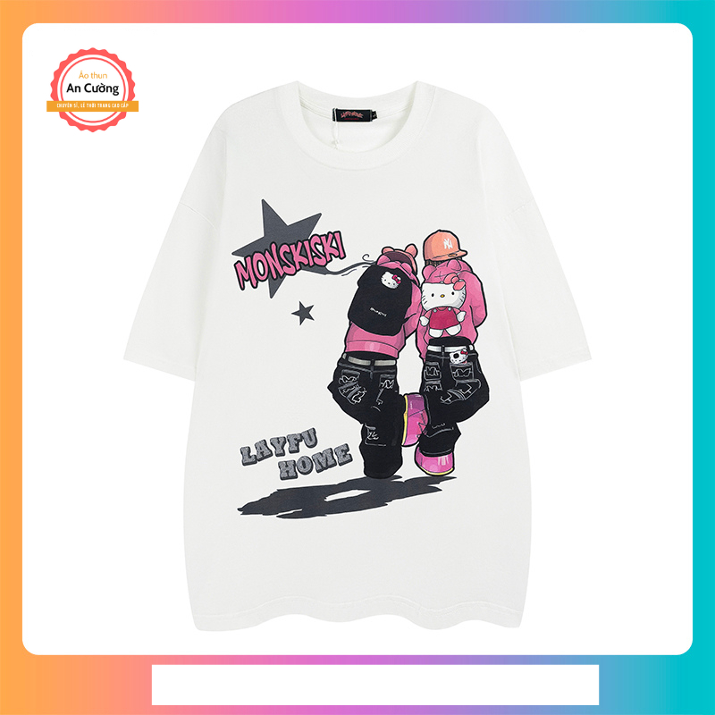 Áo thun nam, áo phông nam tay ngắn cổ tròn chất cotton dày dặn thoáng mát ATN026 - Áo thun An Cường