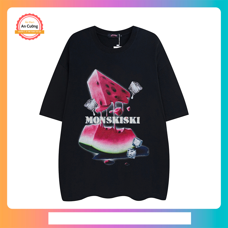 Áo thun nam, áo phông nam tay ngắn cổ tròn chất cotton dày dặn thoáng mát ATN026 - Áo thun An Cường