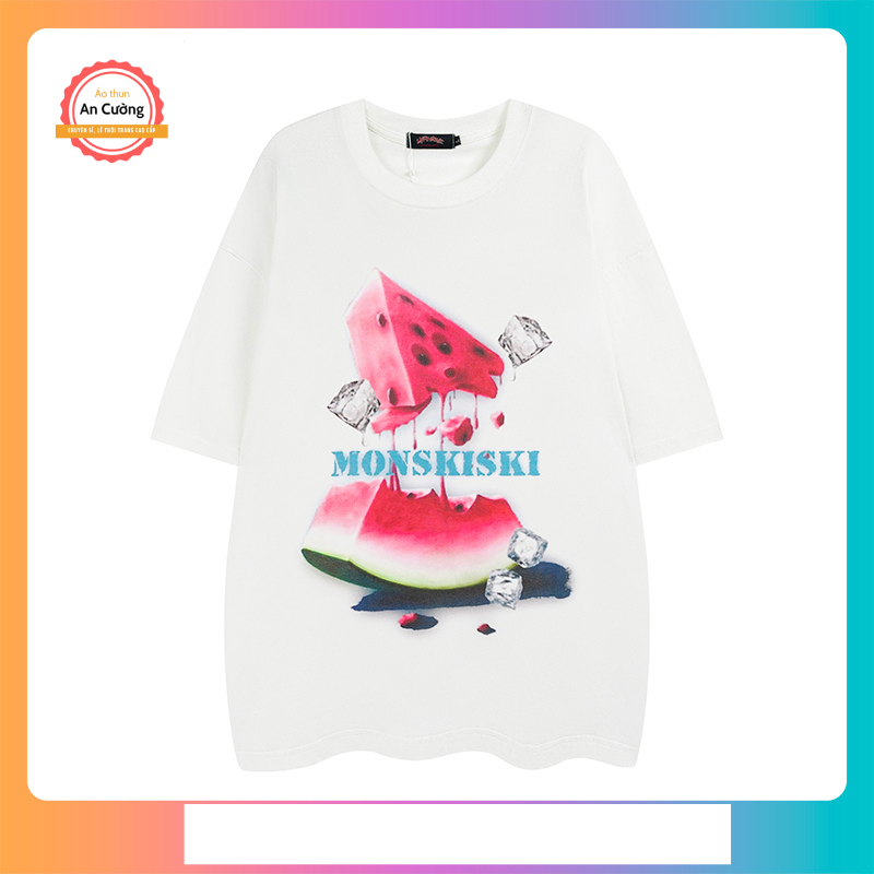 Áo thun nam, áo phông nam tay ngắn cổ tròn chất cotton dày dặn thoáng mát ATN026 - Áo thun An Cường