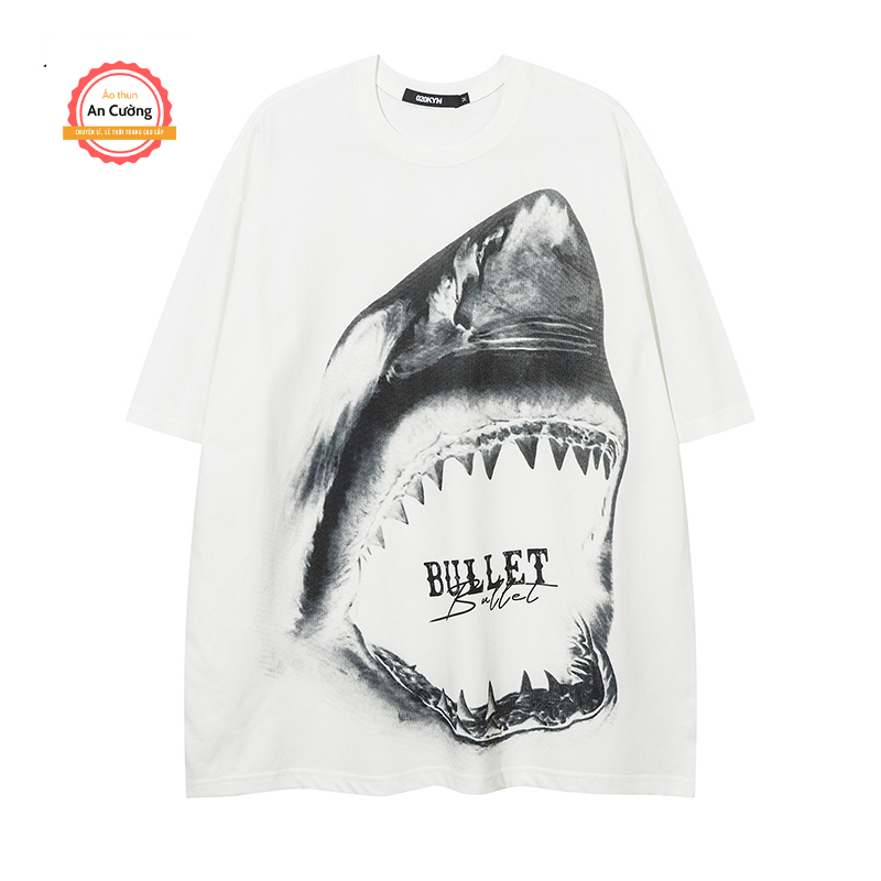 Áo thun nam, áo phông nam tay ngắn cổ tròn chất cotton dày dặn thoáng mát ATN026 - Áo thun An Cường