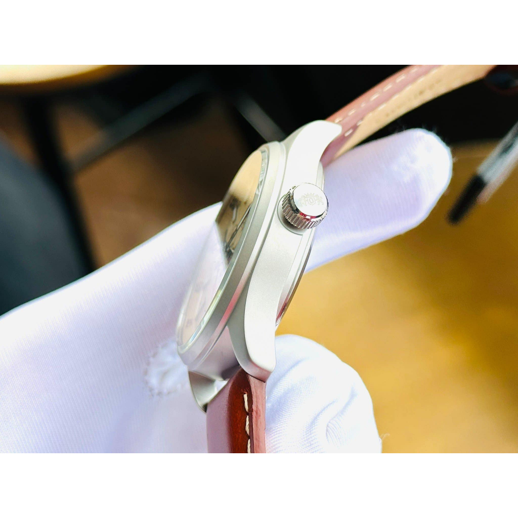 Đồng hồ nam dây da Orient Automatic RA AK0405Y10B