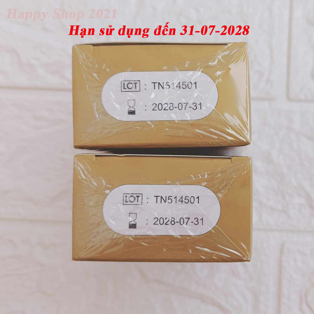 Bao cao su INNOVA Vàng hộp 12 cái kéo dài thời gian gân gai