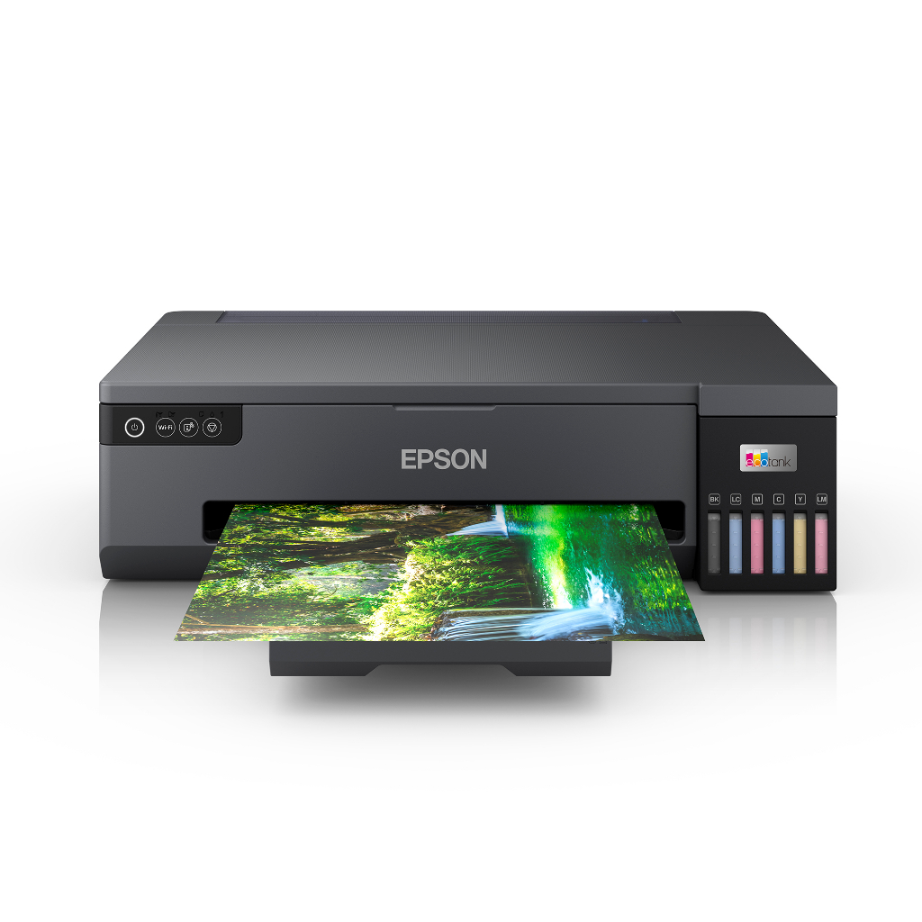 [Mã ELCL12 giảm 9% đơn 300K] Máy in phun màu Epson Ecotank L18050