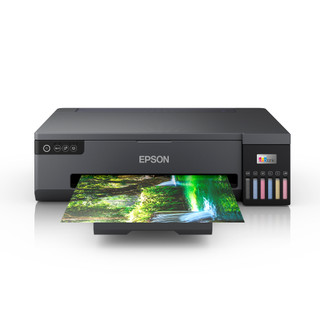 Máy In Phun Màu Đơn Năng Epson EcoTank L18050 (Bao Gồm Bộ Mực Chính Hãng Đi Kèm)