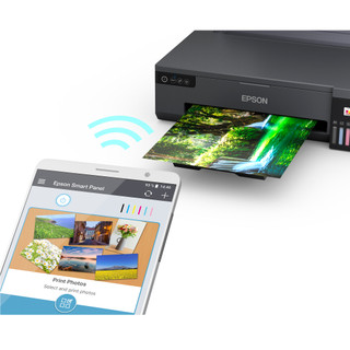 Máy In Phun Màu Đơn Năng Epson EcoTank L18050 (Bao Gồm Bộ Mực Chính Hãng Đi Kèm)