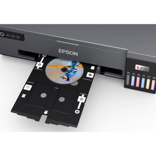 Máy In Phun Màu Đơn Năng Epson EcoTank L18050 (Bao Gồm Bộ Mực Chính Hãng Đi Kèm)