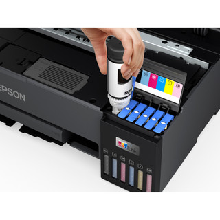 Máy In Phun Màu Đơn Năng Epson EcoTank L18050 (Bao Gồm Bộ Mực Chính Hãng Đi Kèm)