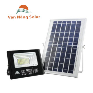 Đèn năng lượng mặt trời Vạn Năng Solar 25W