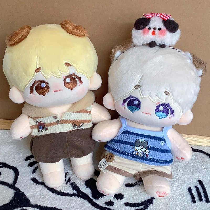 Set ngày hè cho doll 20cm