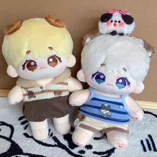 Set ngày hè cho doll 20cm (hàng sẵn)