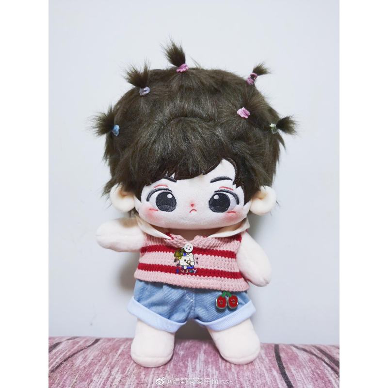 Set ngày hè cho doll 20cm