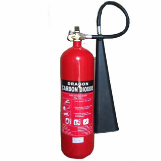 Bình chữa cháy CO2 3KG Dragon có tem kiểm định BCA, chữa cháy các chất cháy rắn, khí, thiết bị điện