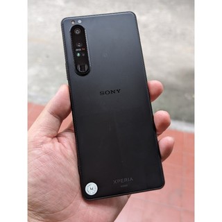 Điện thoại Sony Xperia 1 mark iii bản quốc tế 256G, hai sim vật lý - Maruko Mobile
