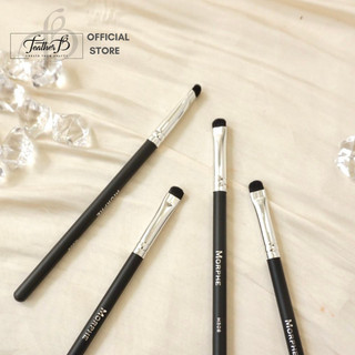 Cọ mí mắt dưới Feather B Morphe M508