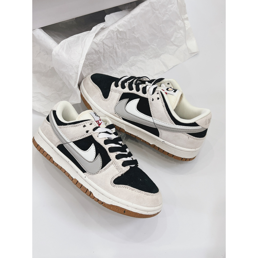 GIÀY SNEAKER MÃ SẢN PHẨM: DO9457-100_Nike SB Dunk Low SE "85 Grey Green"_FULL BOX_FREE SHIP TOÀN QUỐC