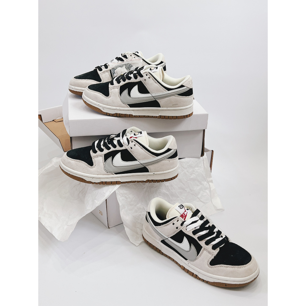 GIÀY SNEAKER MÃ SẢN PHẨM: DO9457-100_Nike SB Dunk Low SE "85 Grey Green"_FULL BOX_FREE SHIP TOÀN QUỐC