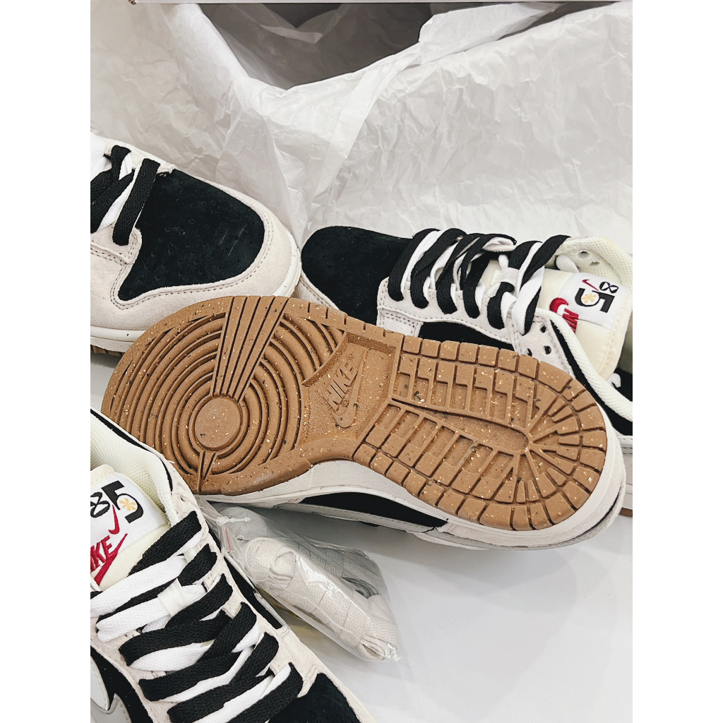 GIÀY SNEAKER MÃ SẢN PHẨM: DO9457-100_Nike SB Dunk Low SE "85 Grey Green"_FULL BOX_FREE SHIP TOÀN QUỐC