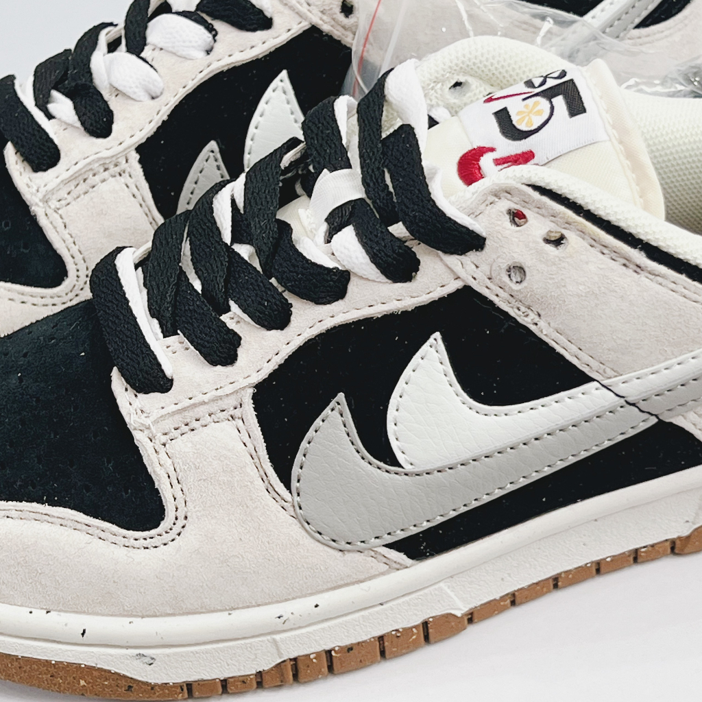 GIÀY SNEAKER MÃ SẢN PHẨM: DO9457-100_Nike SB Dunk Low SE "85 Grey Green"_FULL BOX_FREE SHIP TOÀN QUỐC