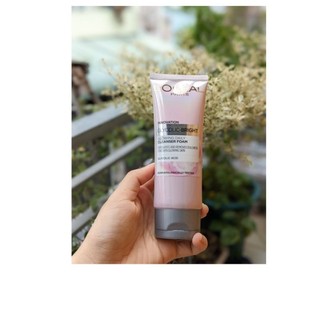 Sữa Rửa Mặt L'Oreal Sáng Da Glycolic Bright Glowing Daily Cleanser Foam 100ml