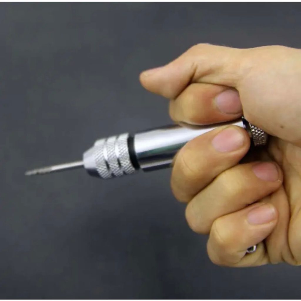 Tay quay taro tự động từ M5-M13 dài 100mm