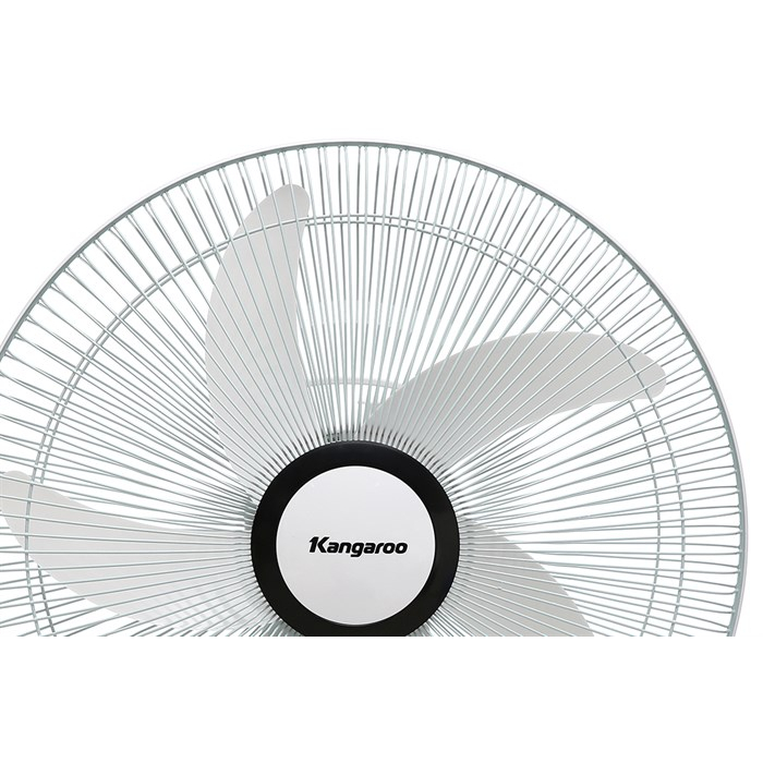 Quạt sạc điện Kangaroo KG738 bảo hành 12 tháng chính hãng