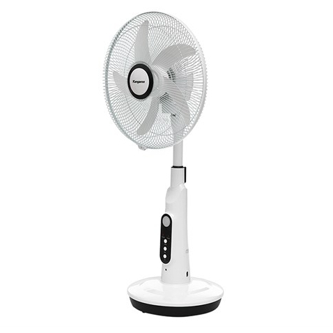Quạt sạc điện Kangaroo KG738 bảo hành 12 tháng chính hãng