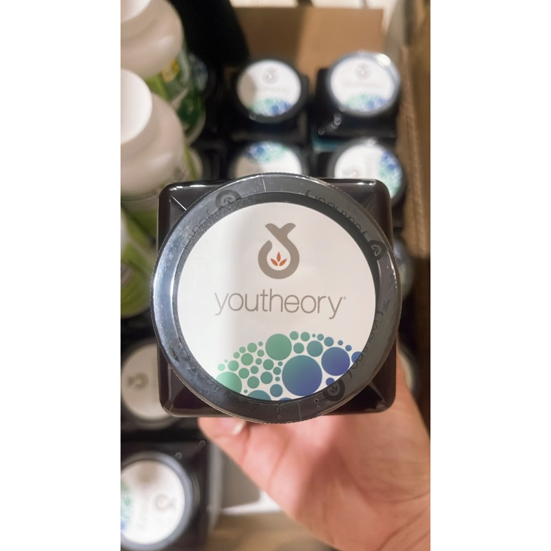 Viên uống nhân sâm Ấn Độ Youtheory Ashwagandha 1000mg