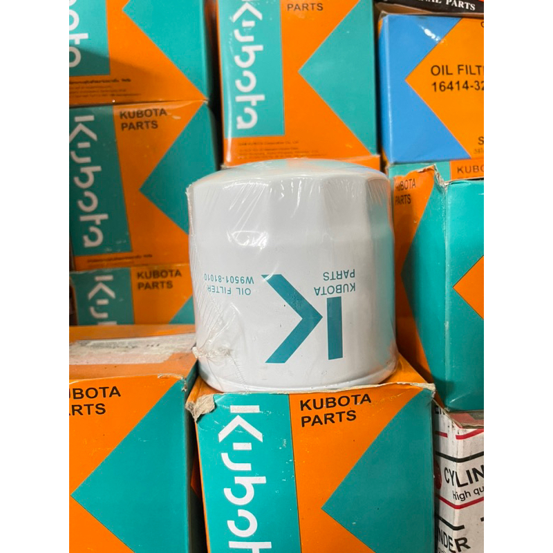 Lọc nhớt máy cày KUBOTA 1802,2002,2202,2402,2602,2802,3202,3602,4202