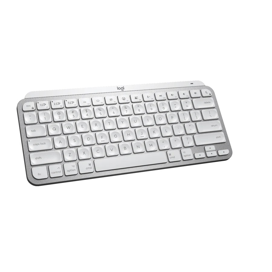 Bàn phím Logitech MX Keys Mini For Mac - Hàng Chính Hãng