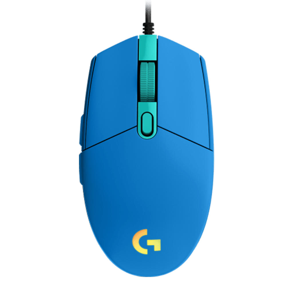 Chuột Gaming Logitech G203 - Hàng Chính Hãng