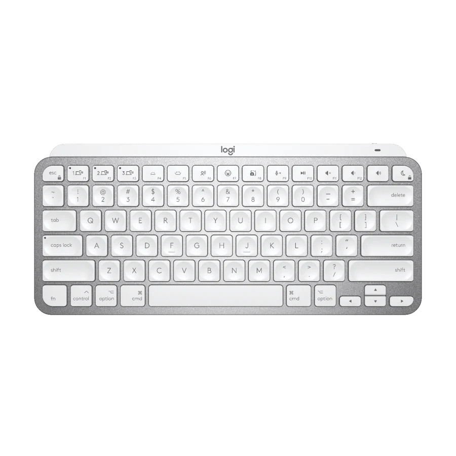 Bàn phím Logitech MX Keys Mini For Mac - Hàng Chính Hãng
