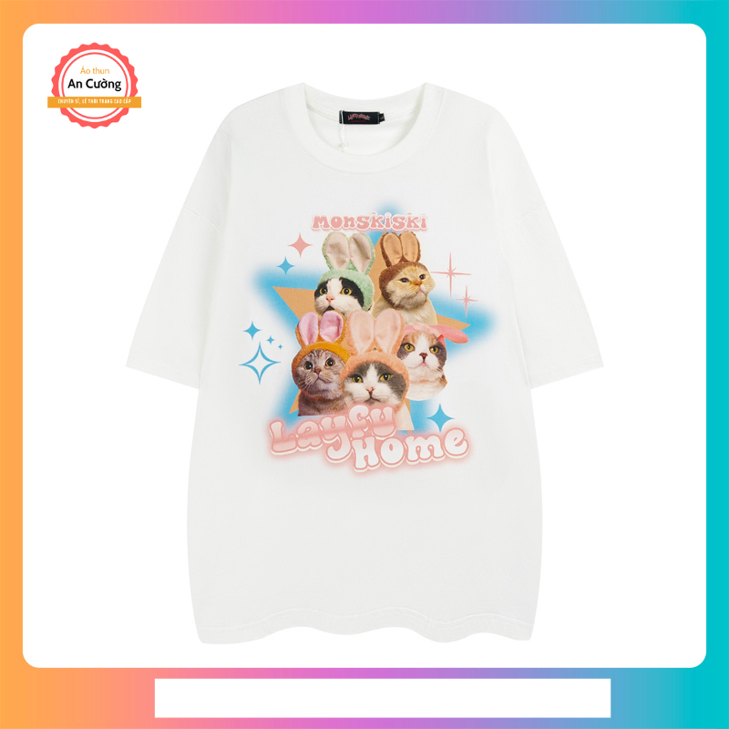 Áo thun nam, áo phông nam tay ngắn cổ tròn chất cotton dày dặn thoáng mát ATN027 - Áo thun An Cường